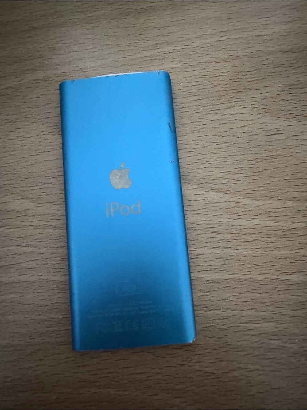 Apple Blue iPod Nano 2 nd Generation - Picture 6 of 6